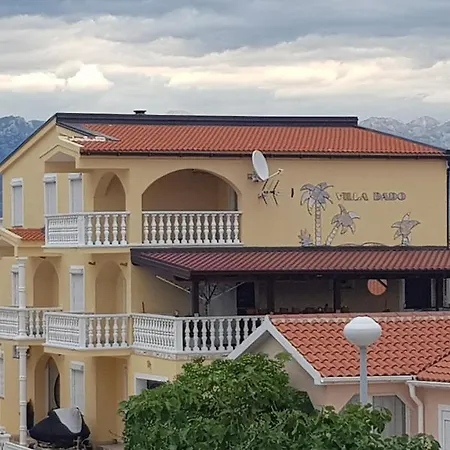Apartment Dado